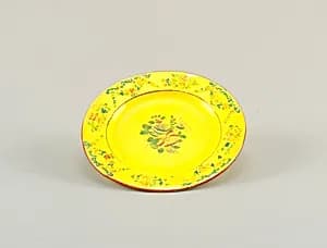 Plate by Unknown
