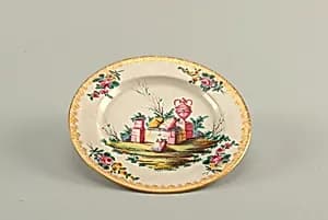 Plate by Unknown
