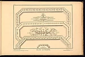 PLATS OCTOGONE by Henri Sallembier, French, ca. 1753 - 1820