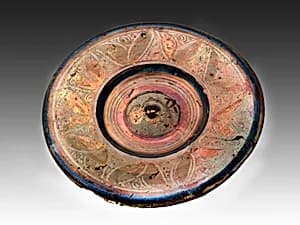 Platter by Unidentified