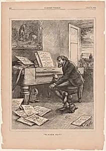 Played Out by Thomas Nast, 27 Sep 1840 - 7 Dec 1902