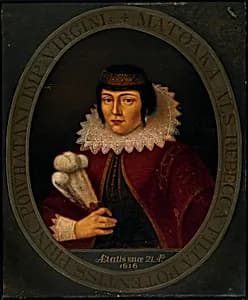 Pocahontas by Antonion Zeno Shindler, 1813 Bulgaria-died Washington, DC 1899