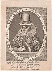 Pocahontas by Unidentified Artist