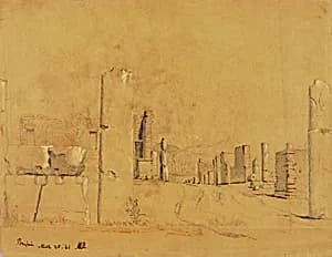 Pompeii, Italy by Miner Kilbourne Kellogg