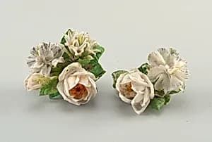 Porcelain Flowers
