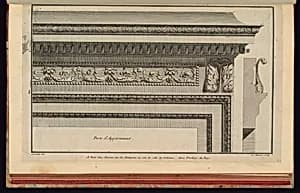 Porte d'Appartement by Richard de Lalonde, French, active 1780–96