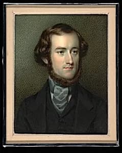 Portrait of a Gentleman by Unidentified