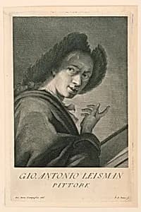 Portrait of Antonio Pazzi, Italian, 1706 - after 1768