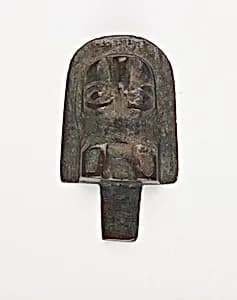 Possibly a pin by Unknown