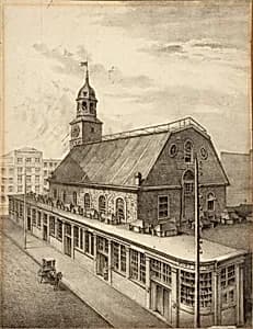 Post Office by Unidentified