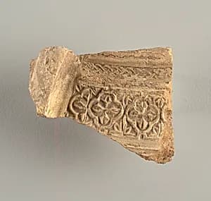Pot sherd by Unknown