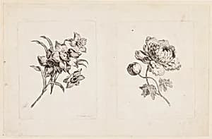 Print by Jean-Baptiste Pillement, French, 1728–1808
