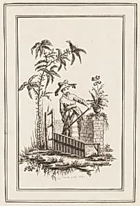 Print by Jean-Baptiste Pillement, French, 1728–1808