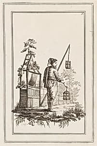 Print by Jean-Baptiste Pillement, French, 1728–1808