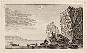 Print by Jean-Baptiste Pillement, French, 1728–1808