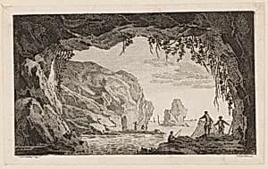 Print by Jean-Baptiste Pillement, French, 1728–1808