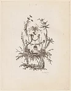 Print by Jean-Baptiste Pillement, French, 1728–1808