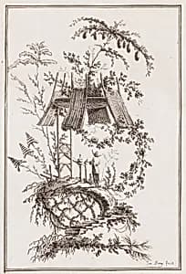 Print by Jean-Baptiste Pillement, French, 1728–1808