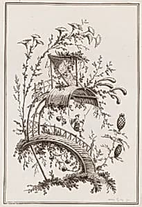 Print by Jean-Baptiste Pillement, French, 1728–1808