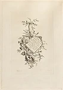 Print by Jean-Baptiste Pillement, French, 1728–1808