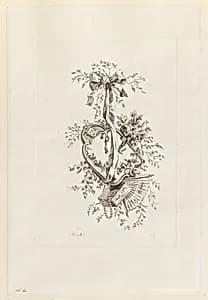 Print by Jean-Baptiste Pillement, French, 1728–1808