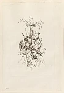 Print by Jean-Baptiste Pillement, French, 1728–1808