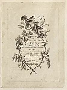 Print by Jean-Baptiste Pillement, French, 1728–1808
