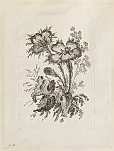 Print by Jean-Baptiste Pillement, French, 1728–1808