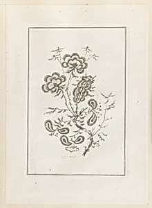 Print by Jean-Baptiste Pillement, French, 1728–1808