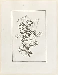 Print by Jean-Baptiste Pillement, French, 1728–1808