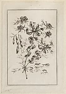 Print by Jean-Baptiste Pillement, French, 1728–1808