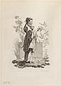 Print by Jean-Baptiste Pillement, French, 1728–1808