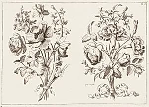 Print by Jean-Baptiste Pillement, French, 1728–1808
