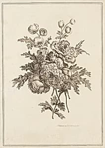 Print by Jean-Baptiste Pillement, French, 1728–1808