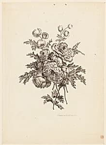 Print by Jean-Baptiste Pillement, French, 1728–1808