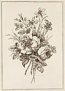Print by Jean-Baptiste Pillement, French, 1728–1808
