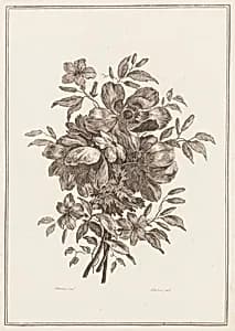 Print by Jean-Baptiste Pillement, French, 1728–1808