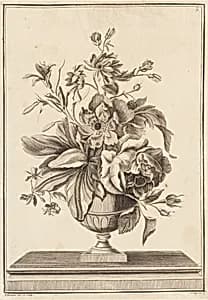 Print by Jean-Baptiste Pillement, French, 1728–1808