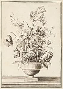 Print by Jean-Baptiste Pillement, French, 1728–1808