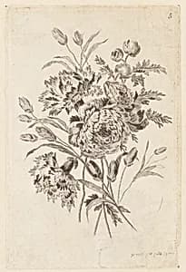 Print by Jean-Baptiste Pillement, French, 1728–1808
