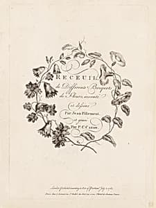 Print by Jean-Baptiste Pillement, French, 1728–1808