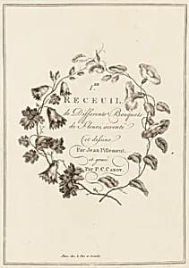 Print by Jean-Baptiste Pillement, French, 1728–1808