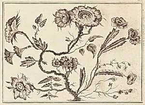 Print by Jean-Baptiste Pillement, French, 1728–1808