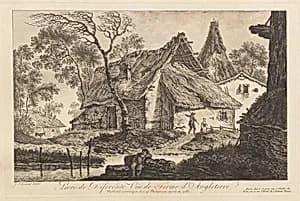 Print by Jean-Baptiste Pillement, French, 1728–1808