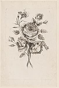 Print by Jean-Baptiste Pillement, French, 1728–1808