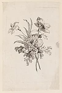 Print by Jean-Baptiste Pillement, French, 1728–1808