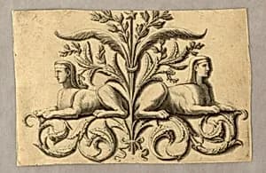 Print by Unknown