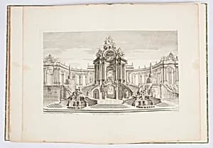 Print by Juste-Aurèle Meissonnier, French, b. Italy, 1695–1750