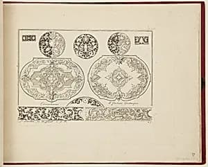 Print by Pierre Bourdon, French, ca. 1656 – 1708 after