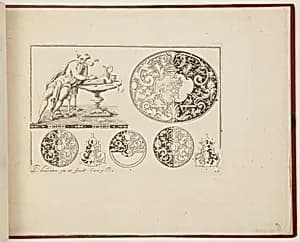 Print by Pierre Bourdon, French, ca. 1656 – 1708 after